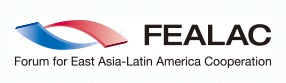 FEALAC
The Forum for East Asia-Latin America Cooperation (FEALAC) is an association of 36 countries from East Asia and Latin America that came together for the first time to form an official and regular dialogue channel between the two regions.